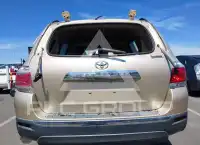 2012 Toyota Highlander фото