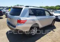2012 Toyota Highlander фото