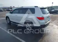 2012 Toyota Highlander фото