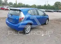 2012 Toyota PRIUS photo