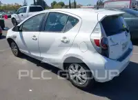 2012 Toyota PRIUS фото