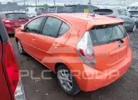 2012 Toyota PRIUS фото