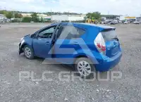2012 Toyota PRIUS фото