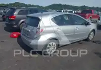 2012 Toyota PRIUS фото