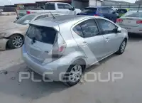 2012 Toyota PRIUS фото