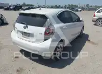 2012 Toyota PRIUS фото