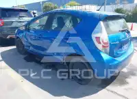 2012 Toyota PRIUS фото