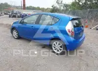 2012 Toyota PRIUS photo