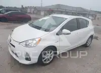 2012 Toyota PRIUS фото