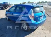 2012 Toyota PRIUS фото