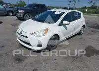 2012 Toyota PRIUS фото
