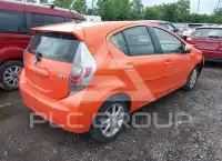 2012 Toyota PRIUS фото