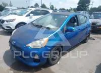 2012 Toyota PRIUS фото
