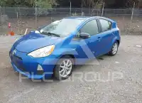 2012 Toyota PRIUS photo
