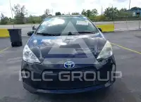 2012 Toyota PRIUS фото