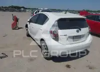 2012 Toyota PRIUS фото