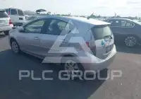 2012 Toyota PRIUS фото