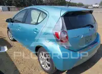 2012 Toyota PRIUS фото