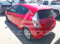 2012 Toyota PRIUS фото