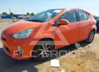 2012 Toyota PRIUS фото