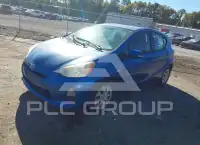 2012 Toyota PRIUS фото