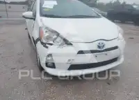 2012 Toyota PRIUS фото