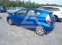 2012 Toyota PRIUS фото