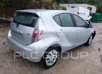 2012 Toyota PRIUS фото