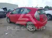 2012 Toyota PRIUS фото