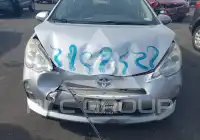 2012 Toyota PRIUS фото