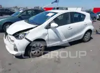 2012 Toyota PRIUS фото