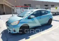 2012 Toyota PRIUS фото