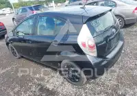 2012 Toyota PRIUS фото