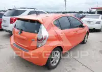 2012 Toyota PRIUS фото
