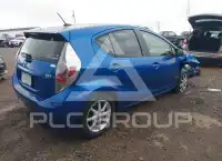 2012 Toyota PRIUS фото