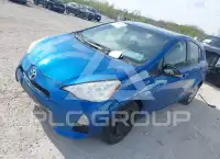 2012 Toyota PRIUS photo