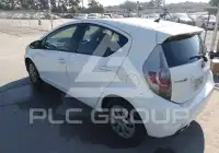 2012 Toyota PRIUS фото