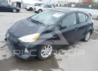 2012 Toyota PRIUS фото