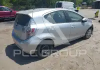 2012 Toyota PRIUS фото