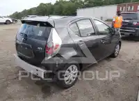 2012 Toyota PRIUS фото