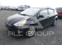 2012 Toyota PRIUS фото
