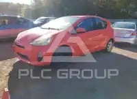 2012 Toyota PRIUS фото