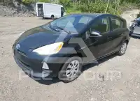 2012 Toyota PRIUS фото