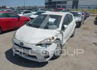 2012 Toyota PRIUS фото
