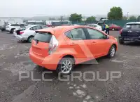 2012 Toyota PRIUS фото