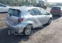 2012 Toyota PRIUS photo