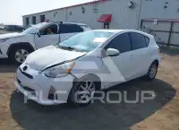 2012 Toyota PRIUS фото