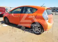 2012 Toyota PRIUS фото