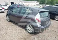2012 Toyota PRIUS фото
