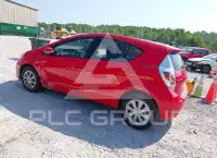 2012 Toyota PRIUS фото